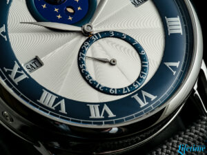 De Bethune DB25 Perpetual Calendar