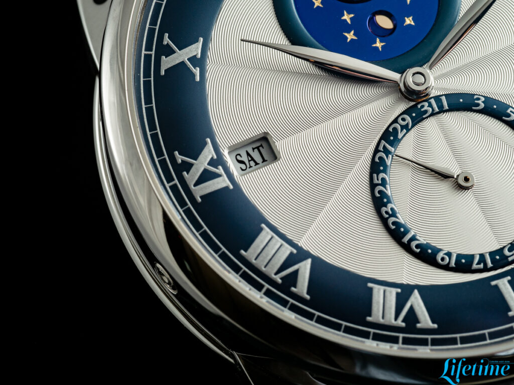 De Bethune DB25 Perpetual Calendar