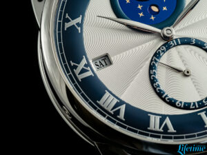 De Bethune DB25 Perpetual Calendar