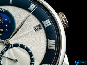 De Bethune DB25 Perpetual Calendar