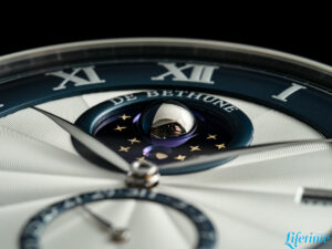 De Bethune DB25 Perpetual Calendar