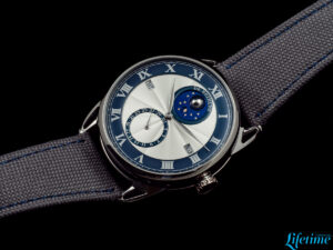 De Bethune DB25 Perpetual Calendar