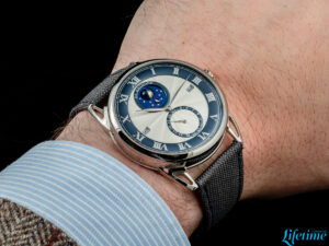 De Bethune DB25 Perpetual Calendar