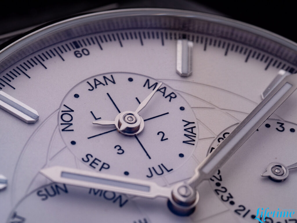 Frederique Constant Highlife Perpetual Calendar Manufacture