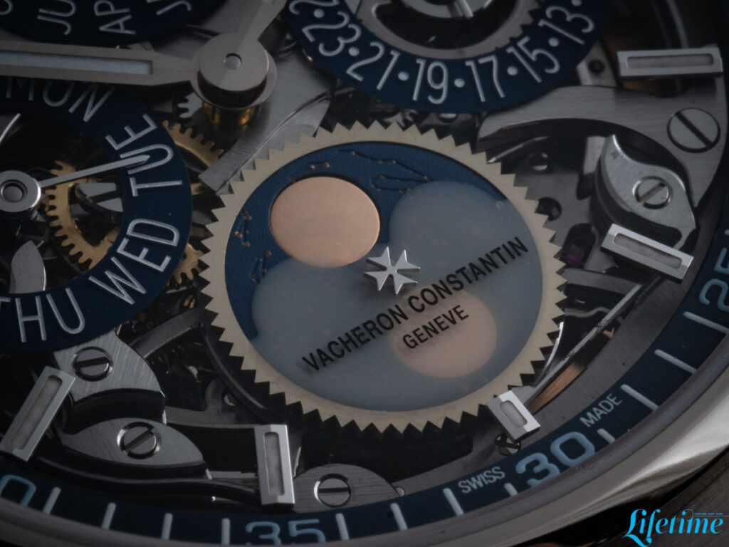 Vacheron Constantin Overseas Perpetual Calendar Ultra-Thin