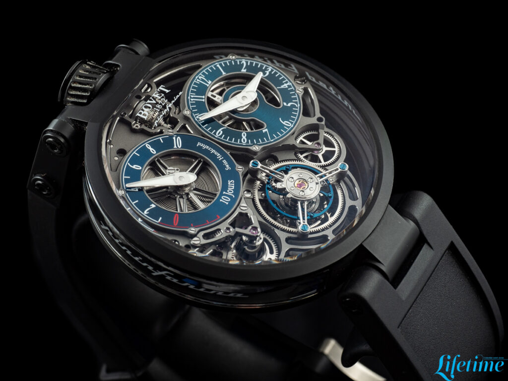 Bovet OttantaSei Tourbillon