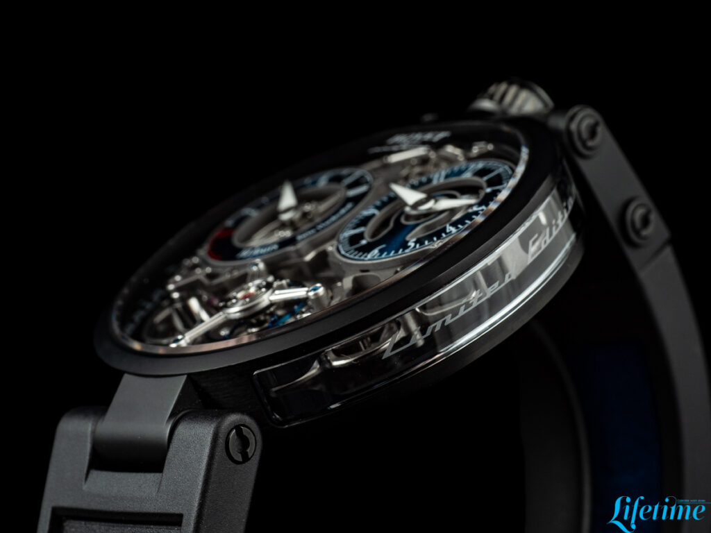 Bovet OttantaSei Tourbillon