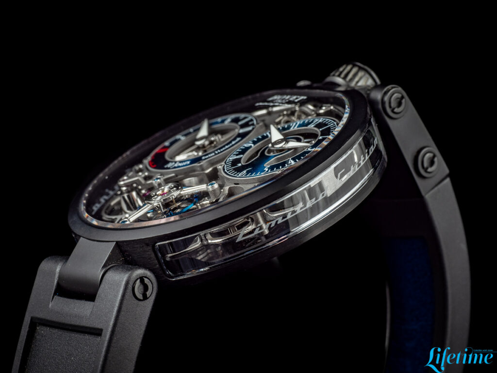 Bovet OttantaSei Tourbillon