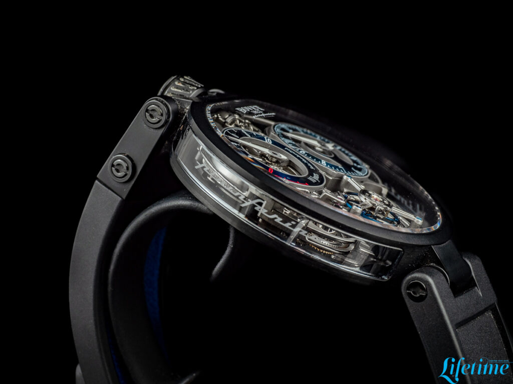 Bovet OttantaSei Tourbillon