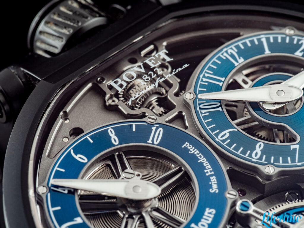 Bovet OttantaSei Tourbillon