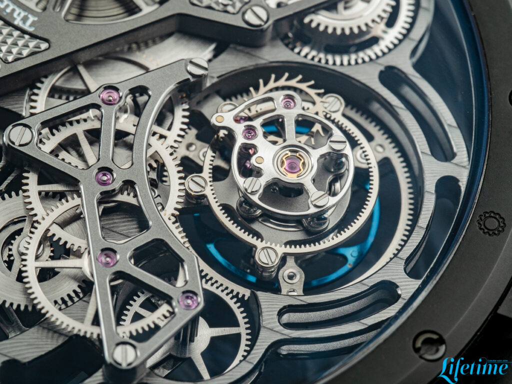 Bovet OttantaSei Tourbillon