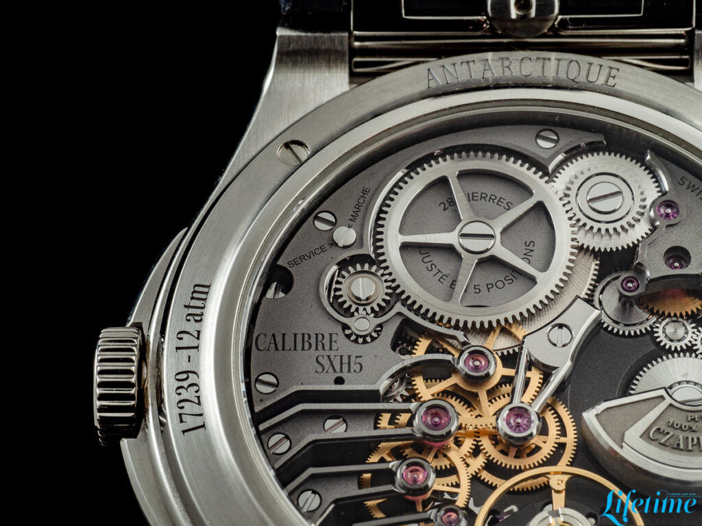 Antarctique Polar Sky & Flying Diamonds