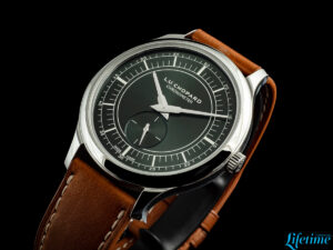 L.U.C XPS Forest Green Watch