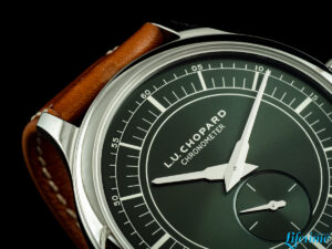 L.U.C XPS Forest Green Watch