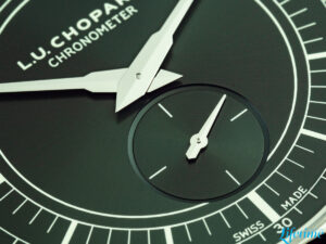 L.U.C XPS Forest Green Watch
