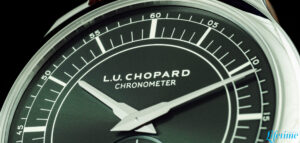 L.U.C XPS Forest Green Watch