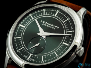 L.U.C XPS Forest Green Watch