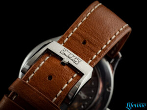 L.U.C XPS Forest Green Watch