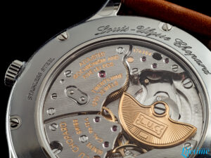 L.U.C XPS Forest Green Watch