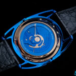 DB28 Kind of Blue Tourbillon
