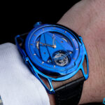 DB28 Kind of Blue Tourbillon