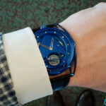 DB28 Kind of Blue Tourbillon