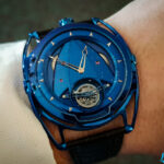 DB28 Kind of Blue Tourbillon