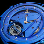 DB28 Kind of Blue Tourbillon