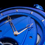 DB28 Kind of Blue Tourbillon