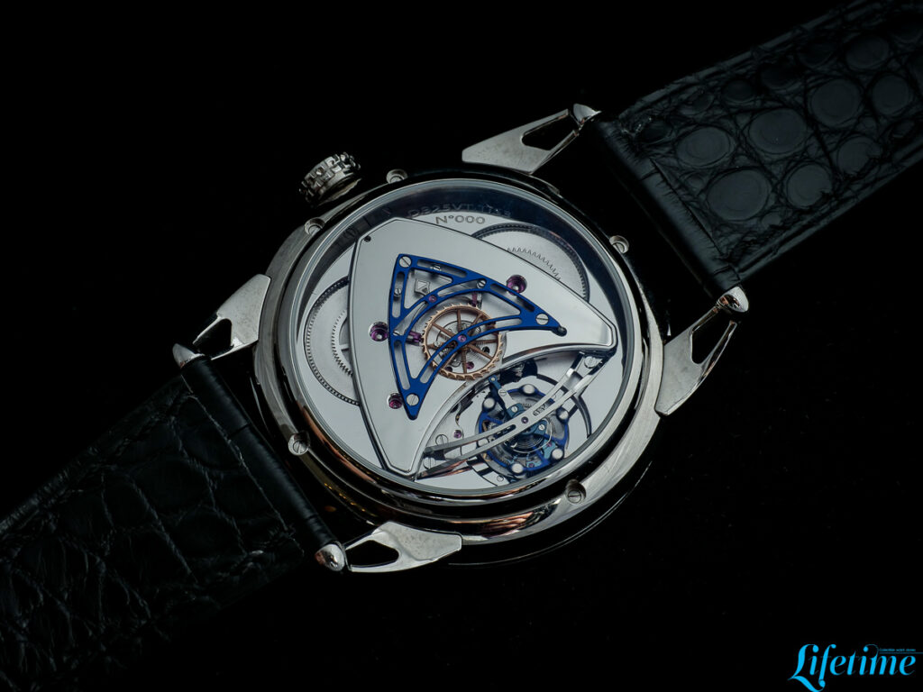 DB25 Starry Varius Tourbillon