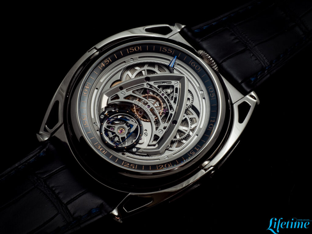 De Bethune × Voutilainen “Kind of Magic”
