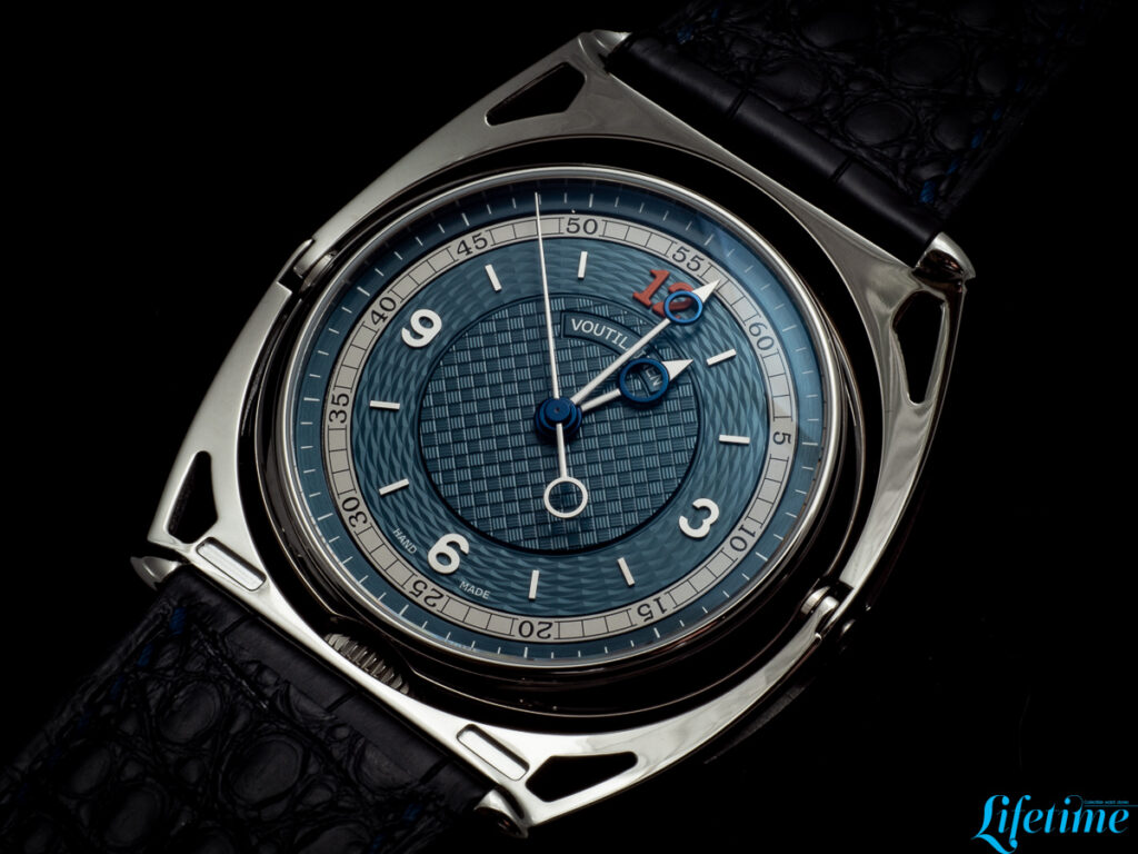 De Bethune × Voutilainen “Kind of Magic”