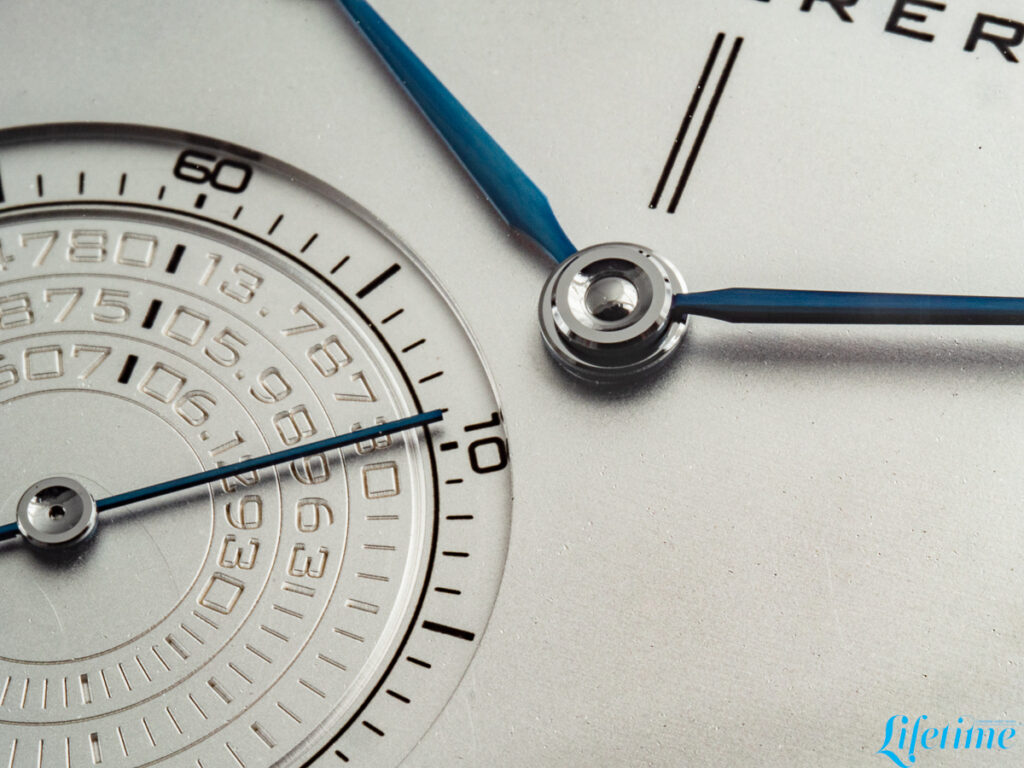 LEDERER Triple Certified Observatory Chronometer