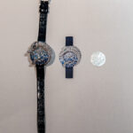 Cartier Métiers d’Art Crocodile Jewelry Watch, on the wrist