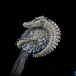 Cartier Métiers d’Art Crocodile Jewelry Watch