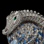Cartier Métiers d’Art Crocodile Jewelry Watch
