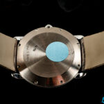 Ronde Louis Cartier Zebra and Giraffe Gold Bead Granulation and Marquetry Watch