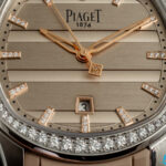 Piaget Polo Date 150th Anniversary Edition