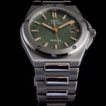 IWC Ingenieur Automatic 40 Green Dial Ref. IW328908