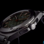 IWC Ingenieur Automatic 40 Green Dial Ref. IW328908