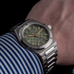 IWC Ingenieur Automatic 40 Green Dial Ref. IW328908