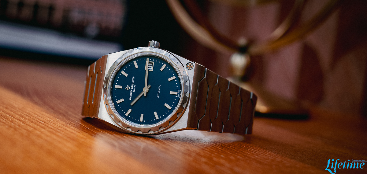 Vacheron Constantin Historiques 222 Stainless Steel