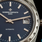 Vacheron Constantin Historiques 222 Stainless Steel