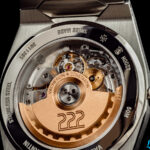 Vacheron Constantin Historiques 222 Stainless Steel