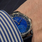 Zenith Georges Favre-Jacot Calibre 135