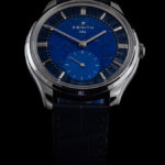 Zenith Georges Favre-Jacot Calibre 135