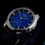 Zenith Georges Favre-Jacot Calibre 135