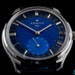 Zenith Georges Favre-Jacot Calibre 135