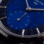 Zenith Georges Favre-Jacot Calibre 135