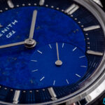 Zenith Georges Favre-Jacot Calibre 135